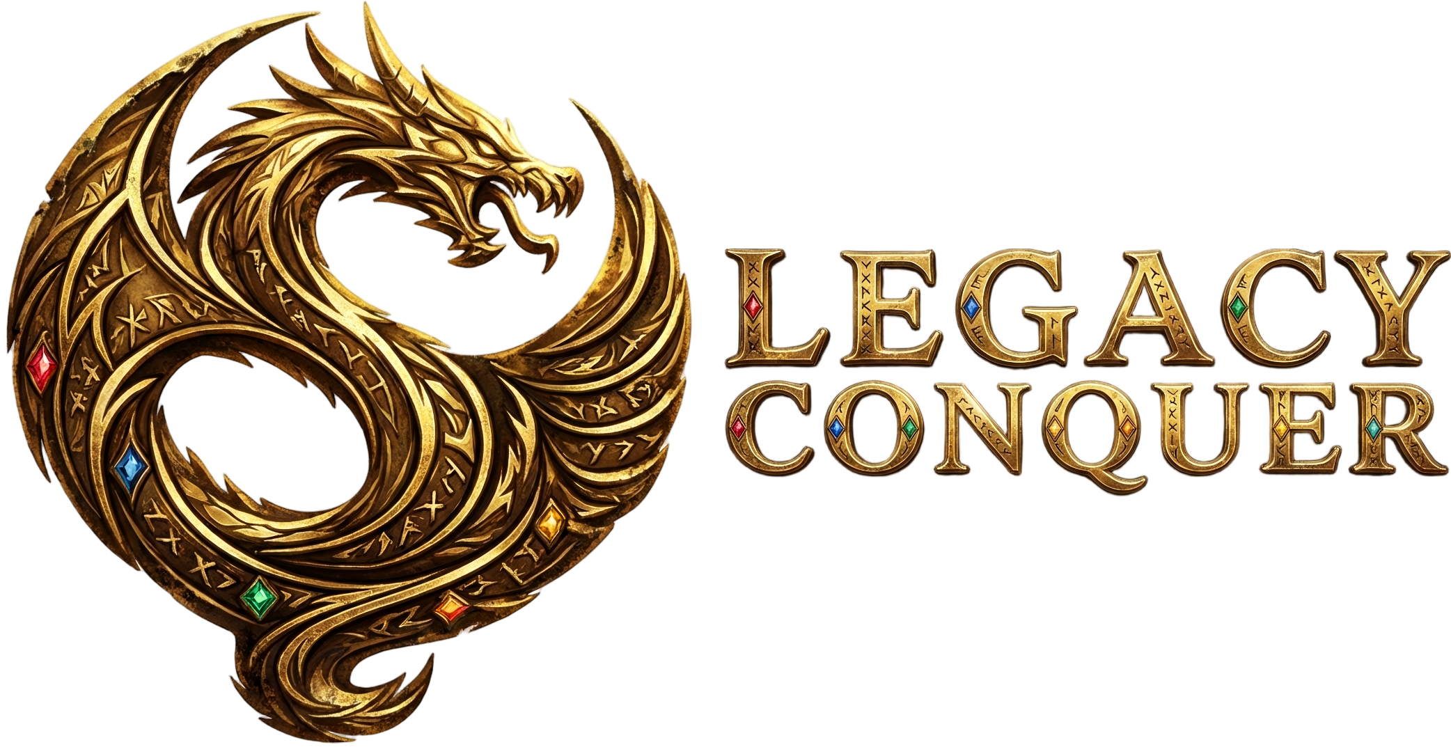 Legacy Conquer Art